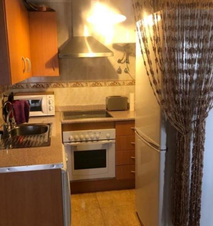 Apartamento Con 2 Stanze Letto Torrevieja Exteriör bild