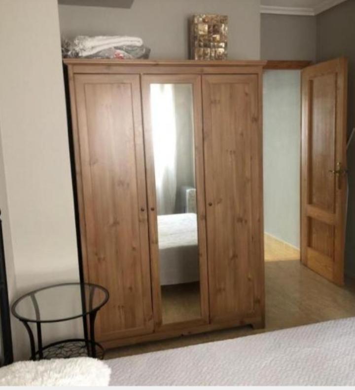 Apartamento Con 2 Stanze Letto Torrevieja Exteriör bild