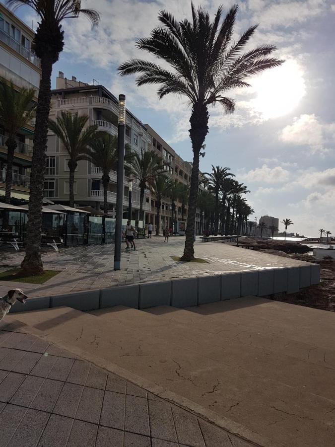 Apartamento Con 2 Stanze Letto Torrevieja Exteriör bild