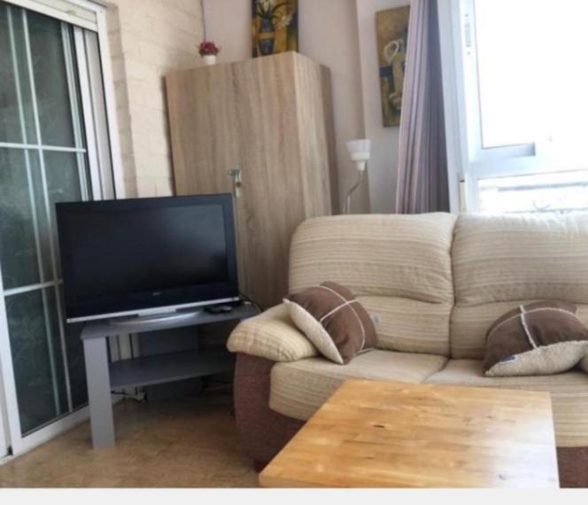 Apartamento Con 2 Stanze Letto Torrevieja Exteriör bild